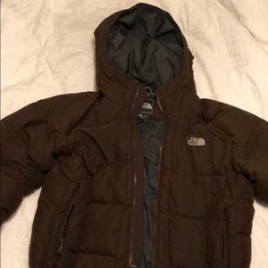 Women’s north face coat